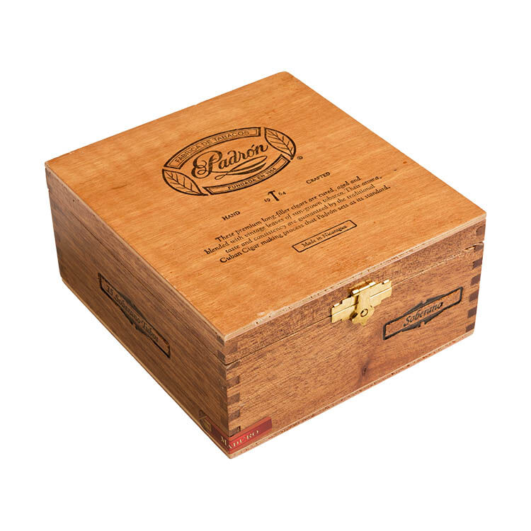View product media PD64ST3 Soberano Tube Maduro, , jrcigars 3